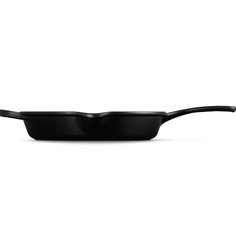 Dyp stekepanne 26 cm 2L matte black