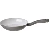 EarthPan stekepanne 24 cm grå