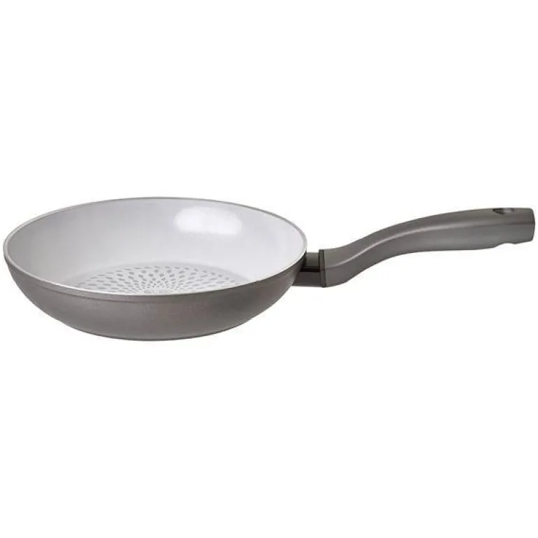 EarthPan stekepanne 24 cm grå