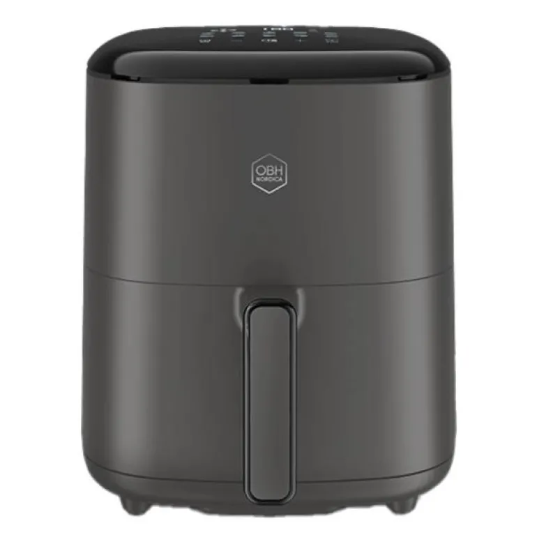 Easy Fry Max airfryer 5L digital grå
