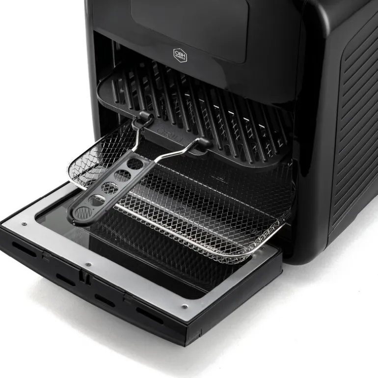 Easy Fry Oven & Grill airfryer 11L 9-in-1 svart