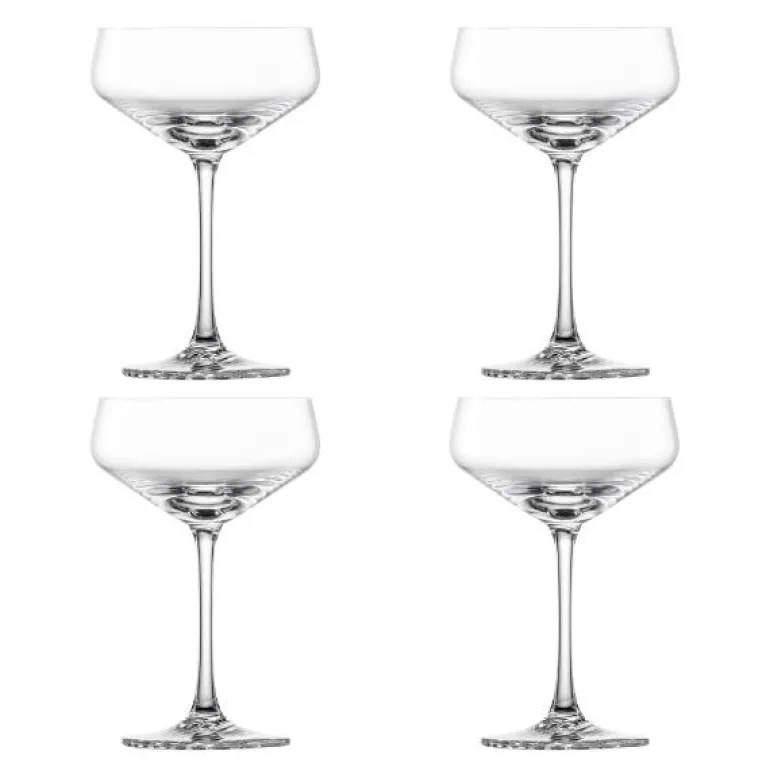 Echo cocktailglass 4 stk 27,5 cl klar