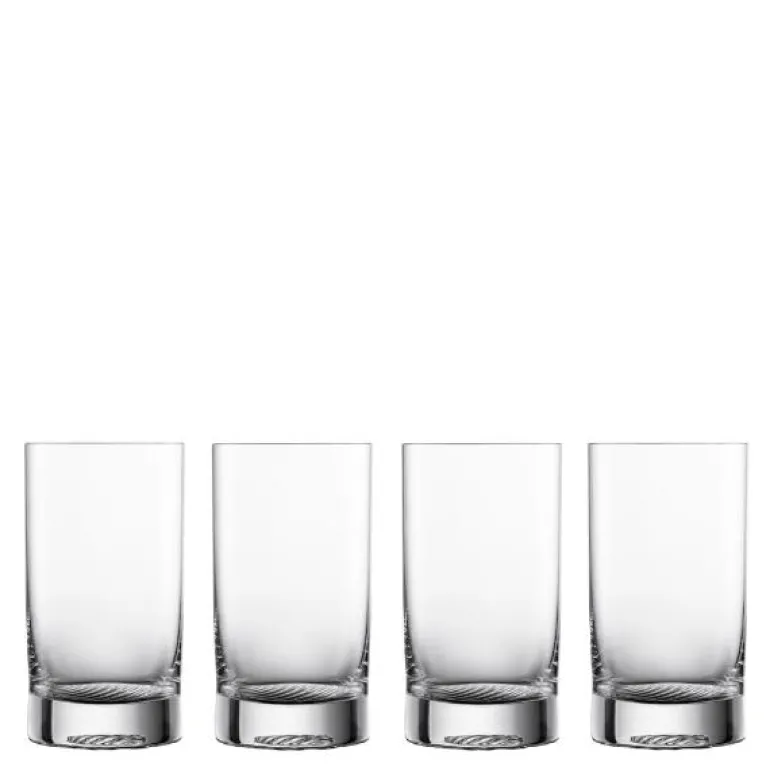 Echo vannglass 4 stk 31 cl klar