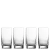 Echo vannglass 4 stk 41 cl klar