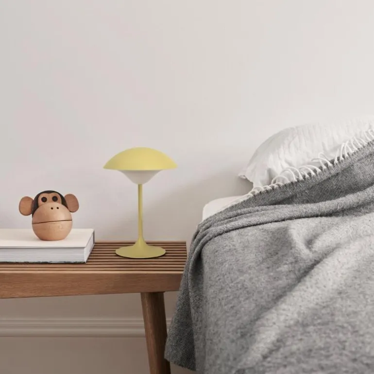 Eclipse bordlampe pale yellow