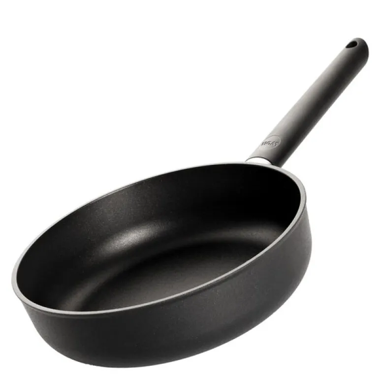 ECO Lite QXR sautèpanne 24 cm svart