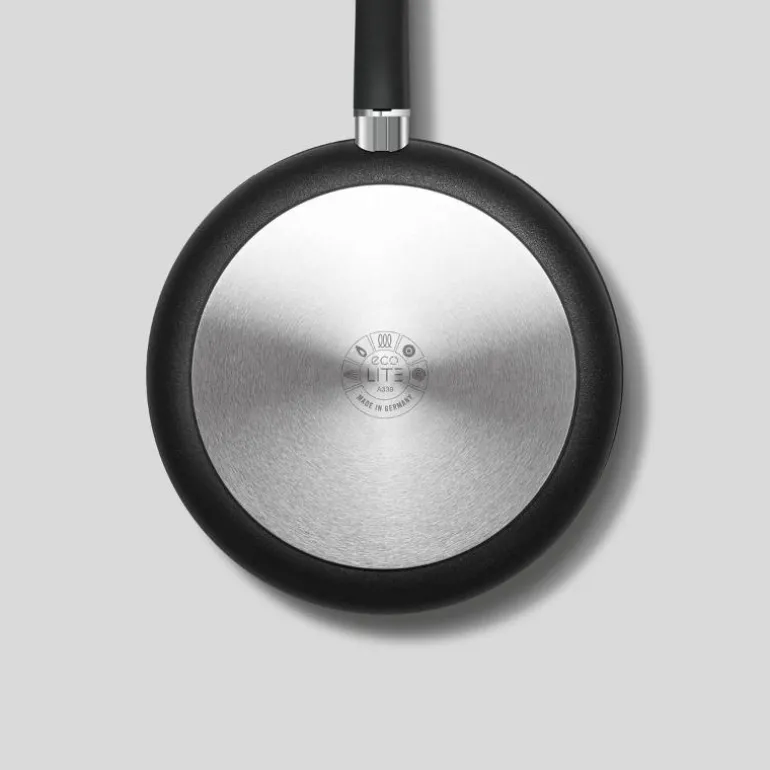 Eco Lite stekepanne 24 cm svart