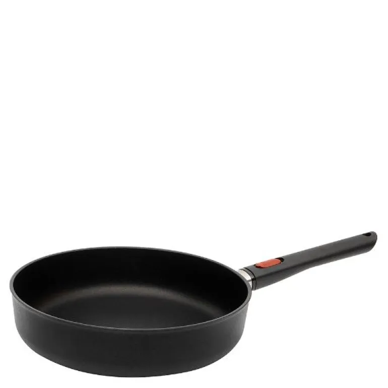 Eco Lite traktørpanne 28 cm 3,5L svart
