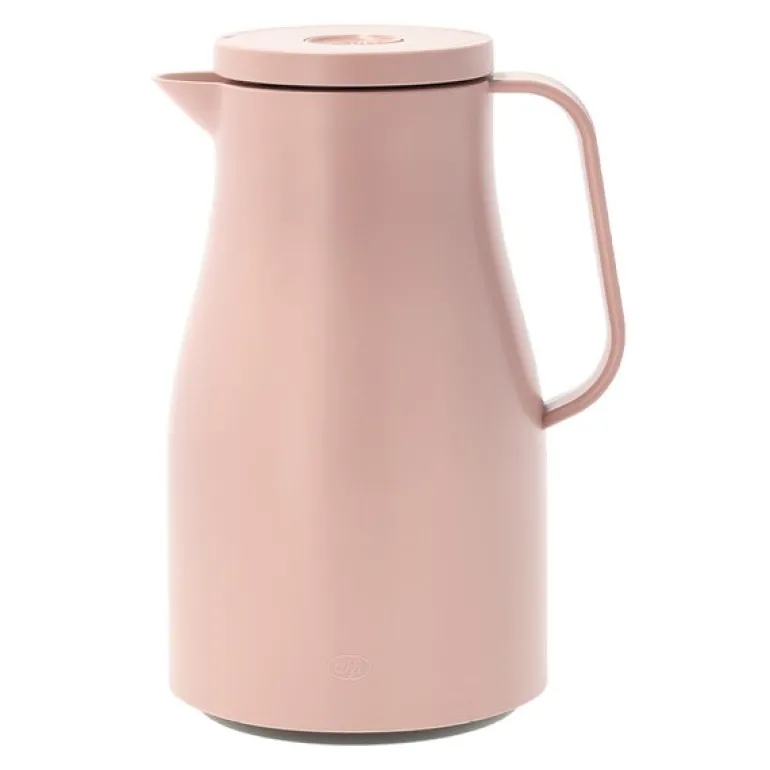 Econscious termokanne 1L støvet rosa