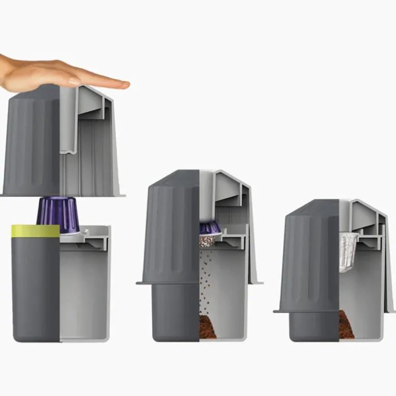 EcoPress™ Dualite®