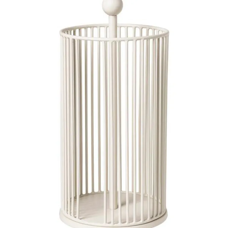 Edda tørkerullholder light warm grey