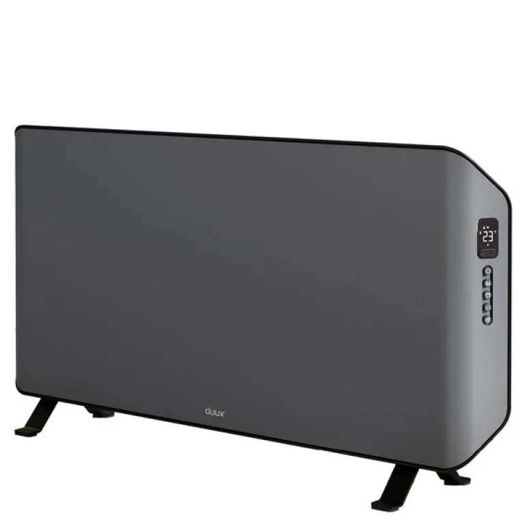 Edge panelovn 1500W grå