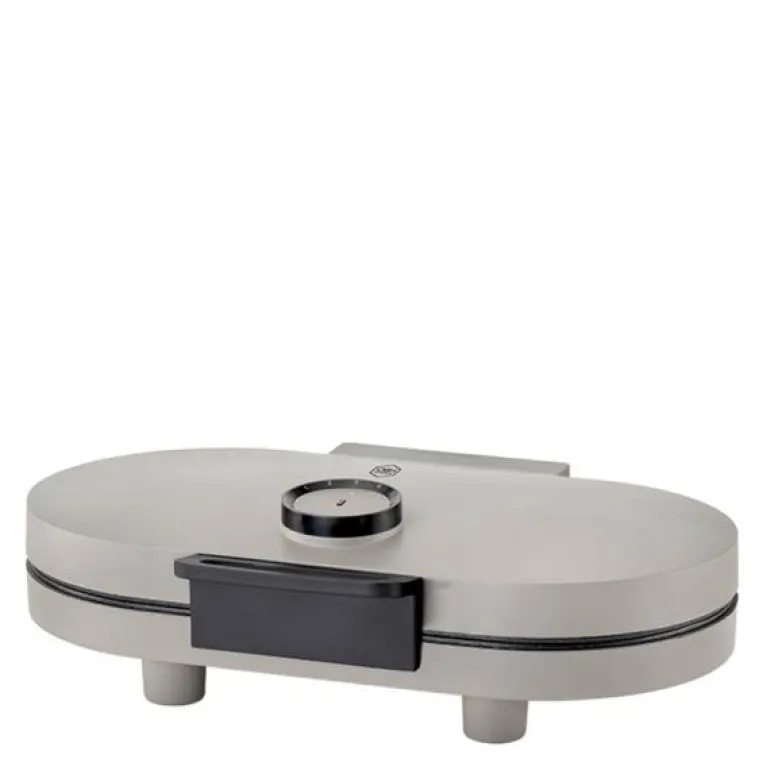 Electa vaffeljern dobbelt 1200W cool grey