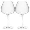 Elegance vinglass 88 cl 2 stk klar