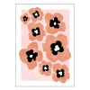 Elena Ristova poster 30x40 cm 3x4 aspectratio pink42