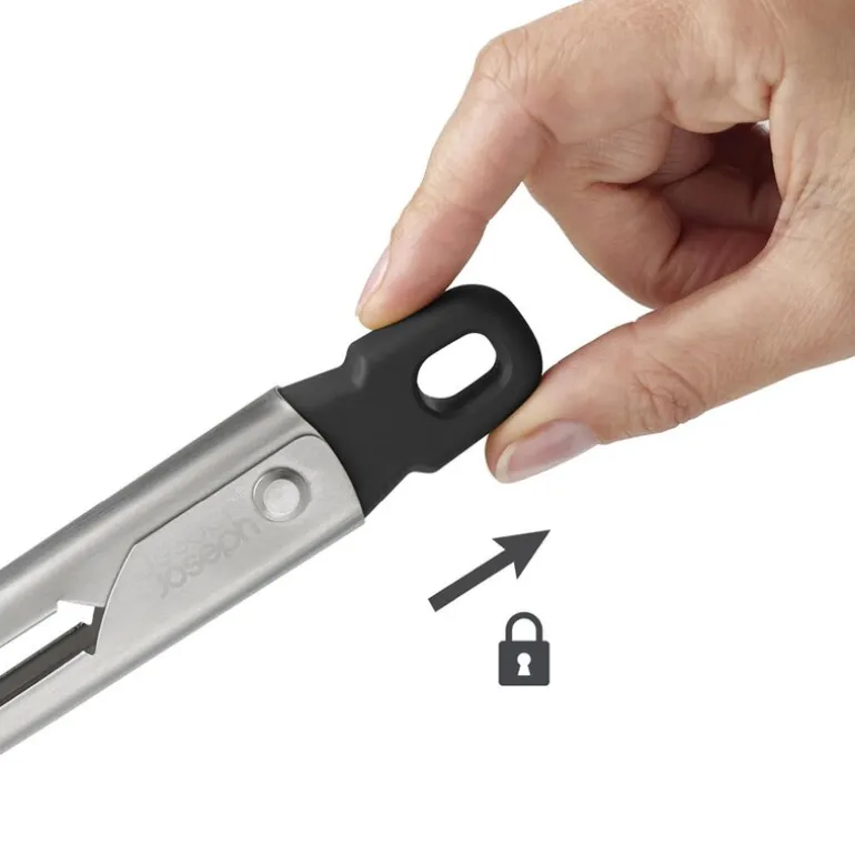 Elevate Fusion tang 5,8 cm 2 stk svart