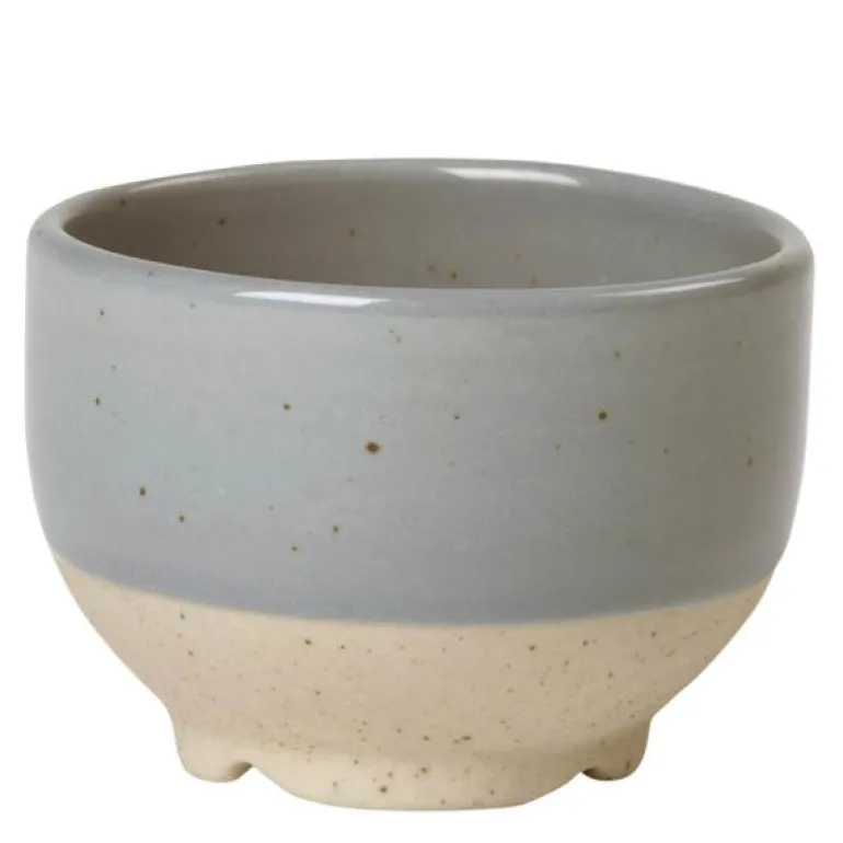 Eli skål 10 cl soft blue