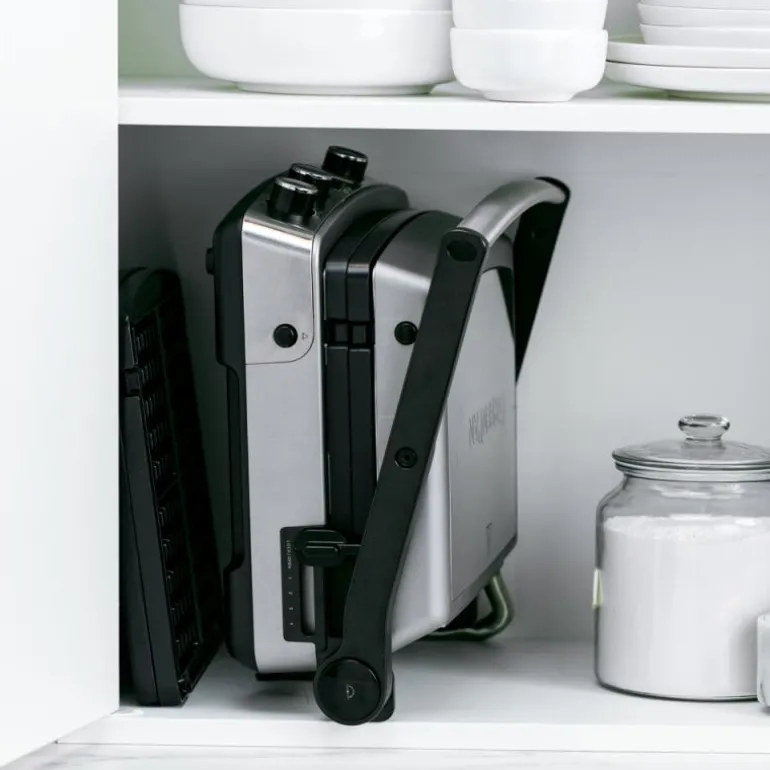 Elite bordgrill 2200w stål