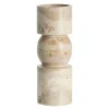 Ellia lysestake 23 cm sand