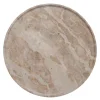 Ellia serveringsfat 40x40 cm sand
