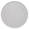 Ellia serveringsfat 40x40 cm hvit