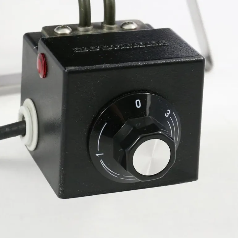 El-røykeovn pro 1100w