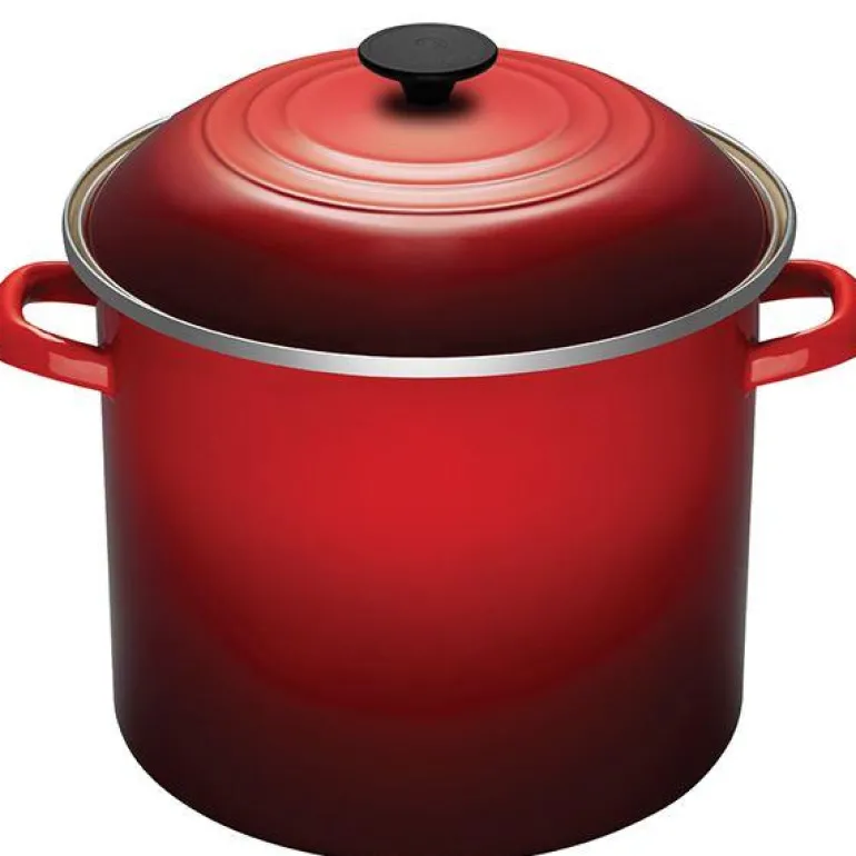 Emaljert stålgryte 11,4L
