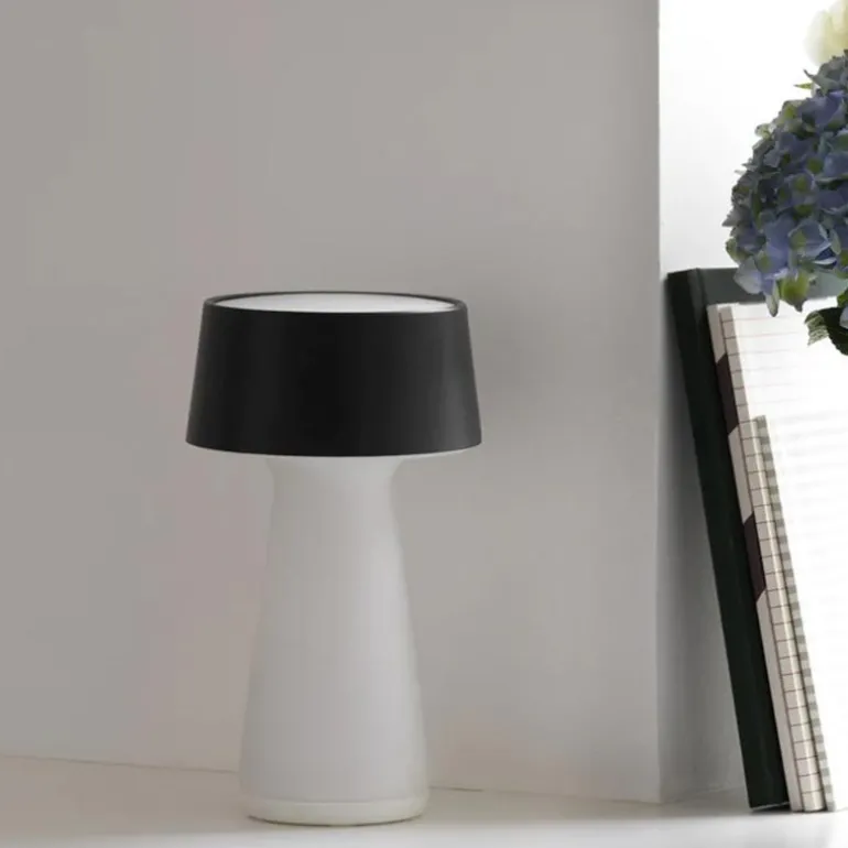 Ember bordlampe charcoal