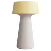 Ember bordlampe Pale yellow