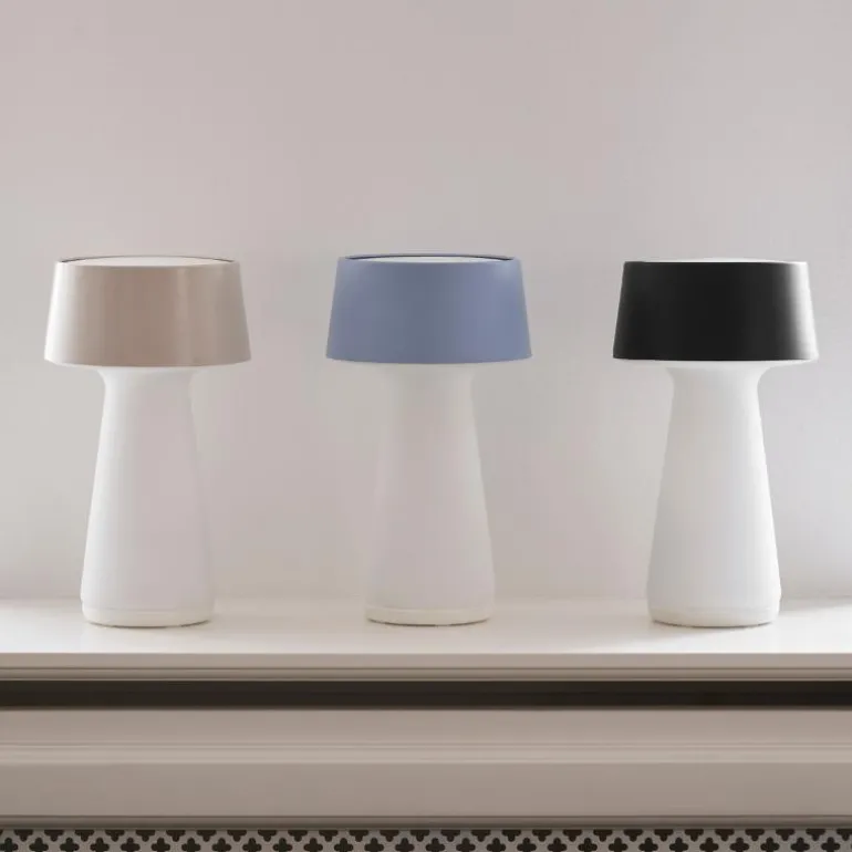 Ember bordlampe Sky blue