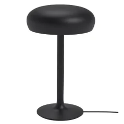 Emendo bordlampe svart