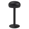 Emendo LED-batterilampe svart