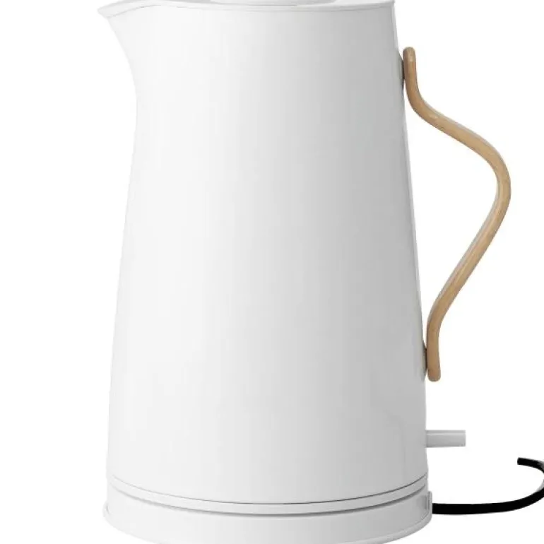 Emma vannkoker 1,2L hvit