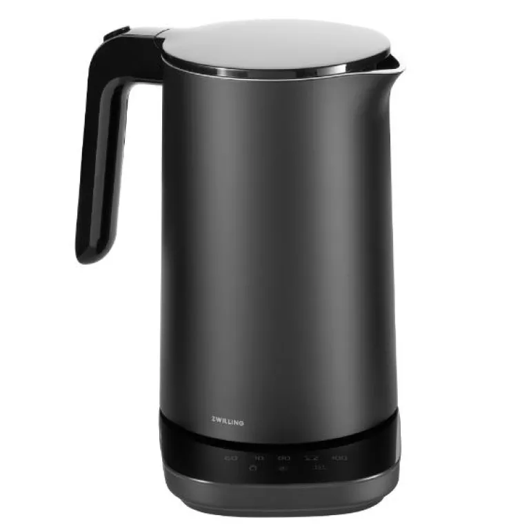 Enfinigy Pro vannkoker med termostat 1,5L 1550-1850W svart