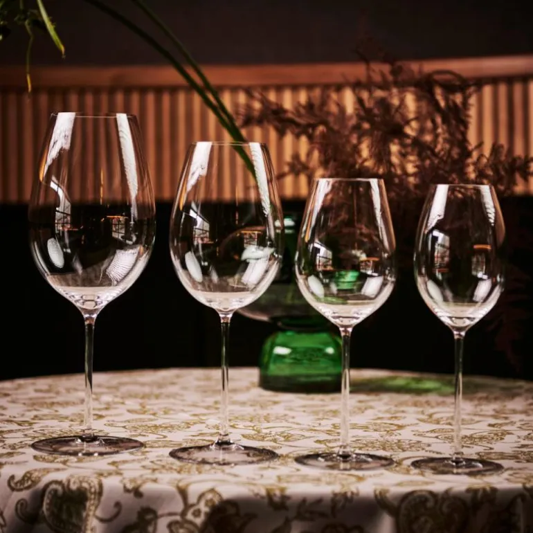 Enoteca bordeaux rødvinsglass 1,1L 2 stk