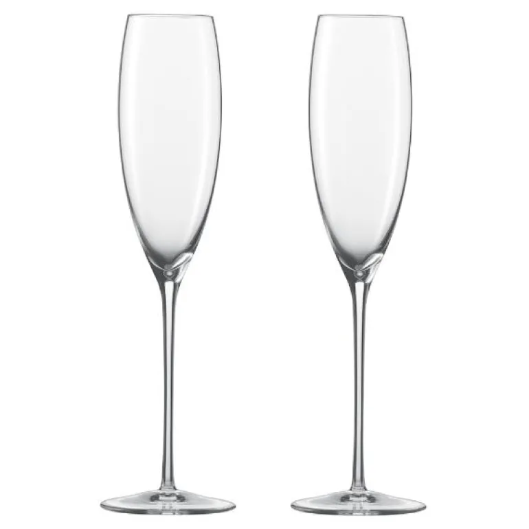 Enoteca champagneglass 20 cl 2 stk