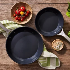 ENSC stekepanne 20 cm black
