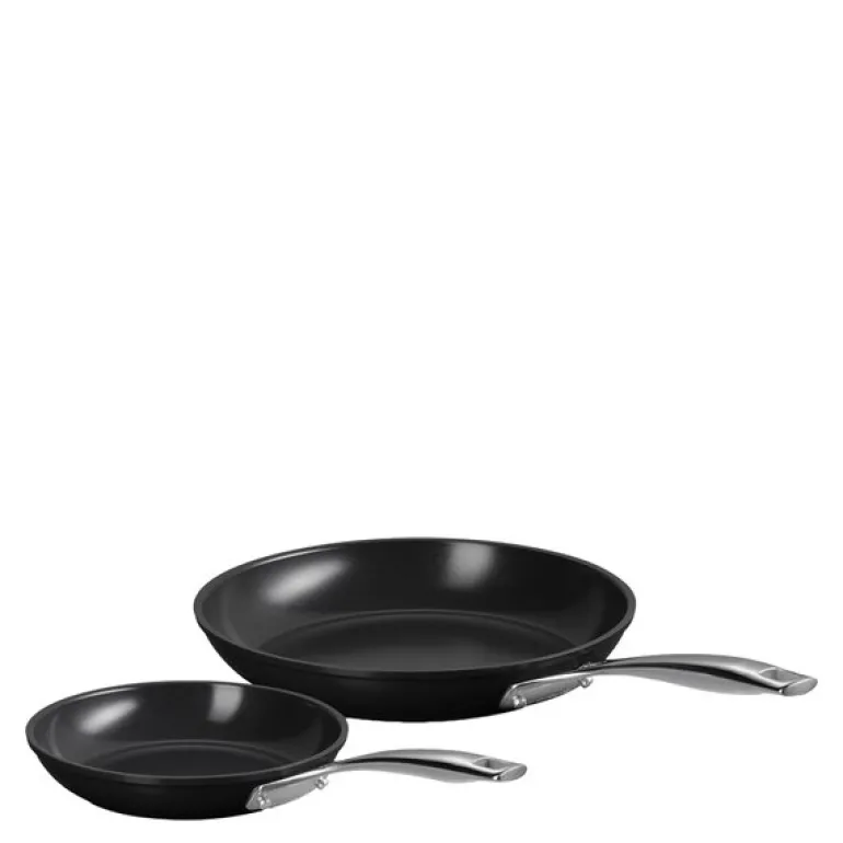 ENSC stekepannesett 2 deler 20+26 cm black