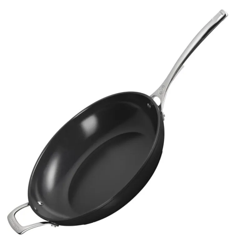 ENSC traktørpanne 3,6L 30 cm black