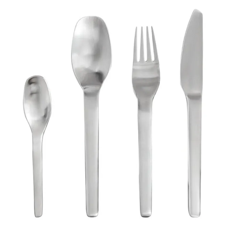 ENSO bestikksett 16 deler satin finish