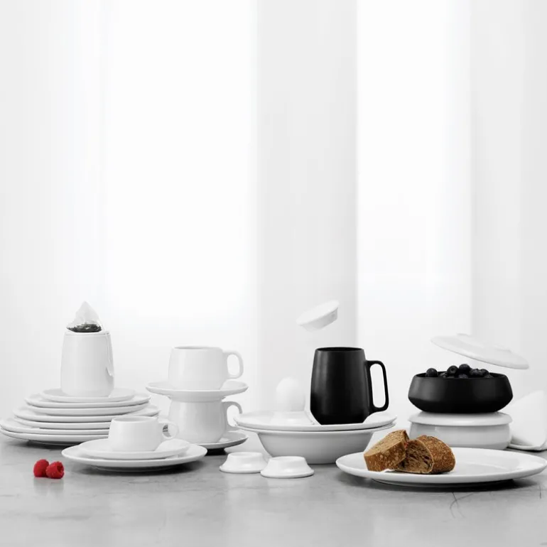 ENSO liten kopp 8 cl super white
