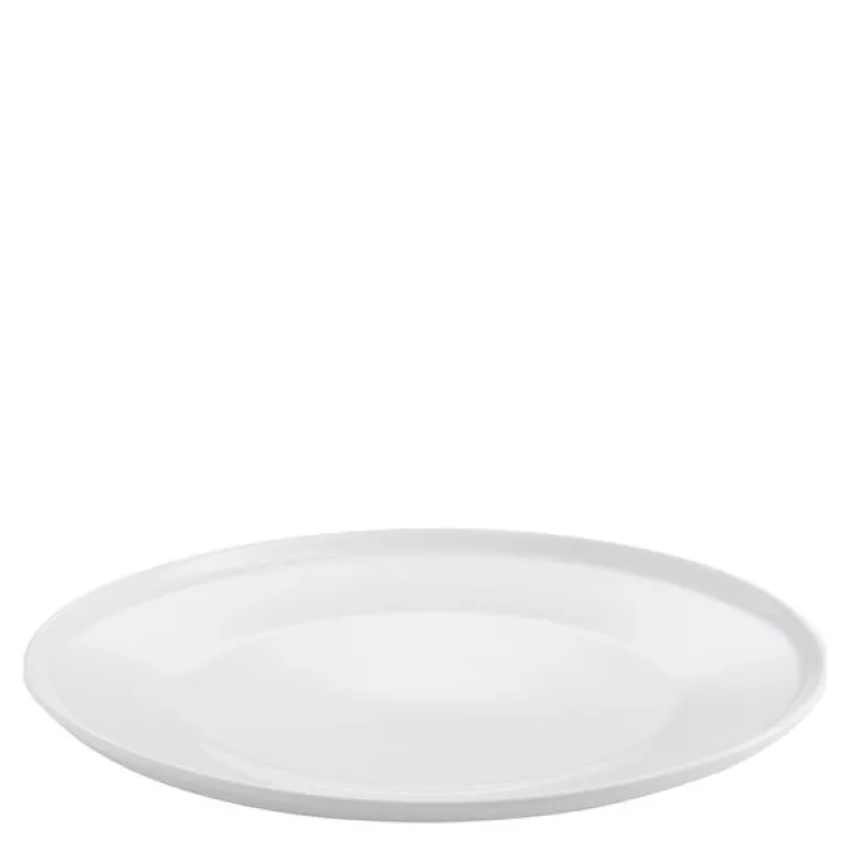 ENSO tallerken 22 cm super white