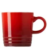 Espressokopp 10 cl cerise