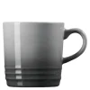 Espressokopp 10 cl flint