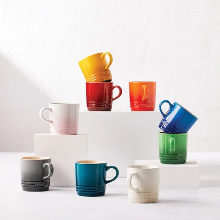 Espressokopp 10 cl flint