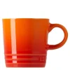 Espressokopp 10 cl volcanic