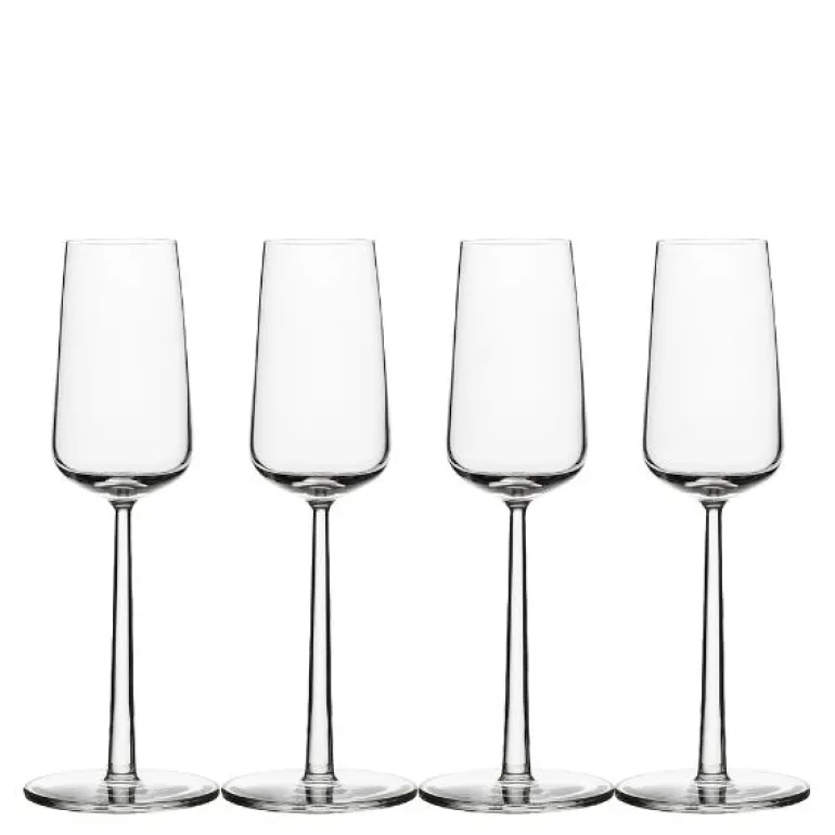Essence champagneglass 21 cl 4 stk