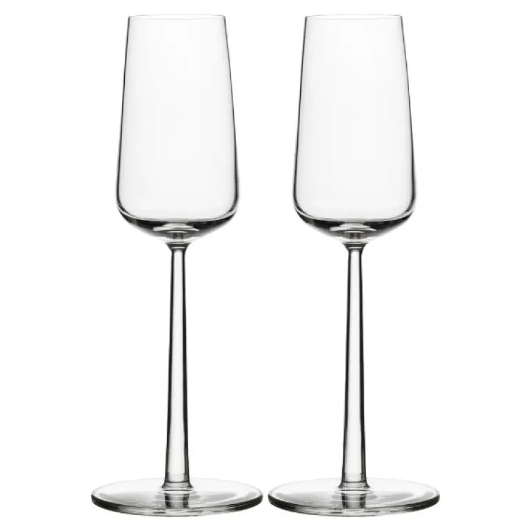 Essence champagneglass 21 cl 2 stk