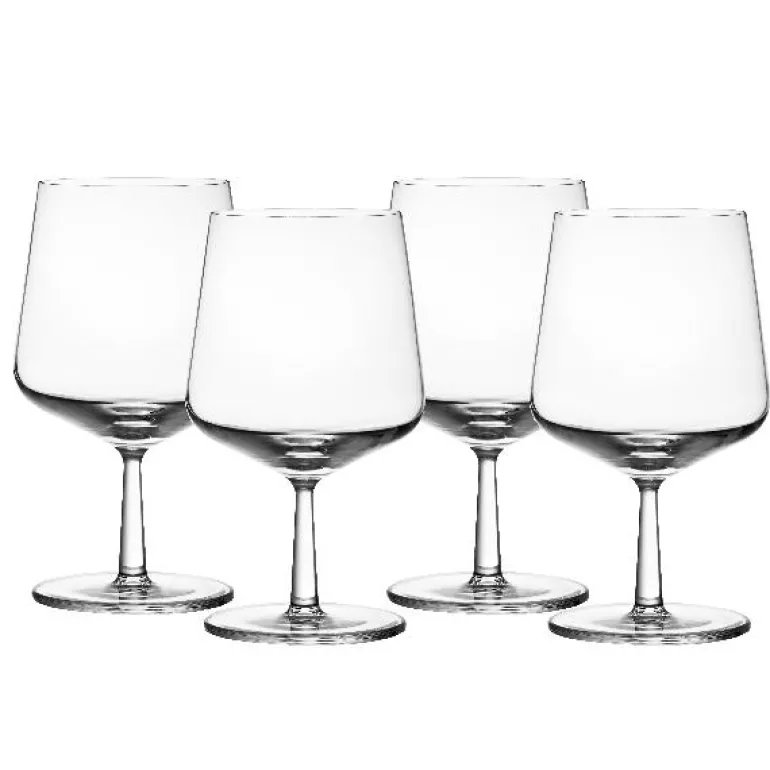 Essence ølglass 48 cl 4 stk