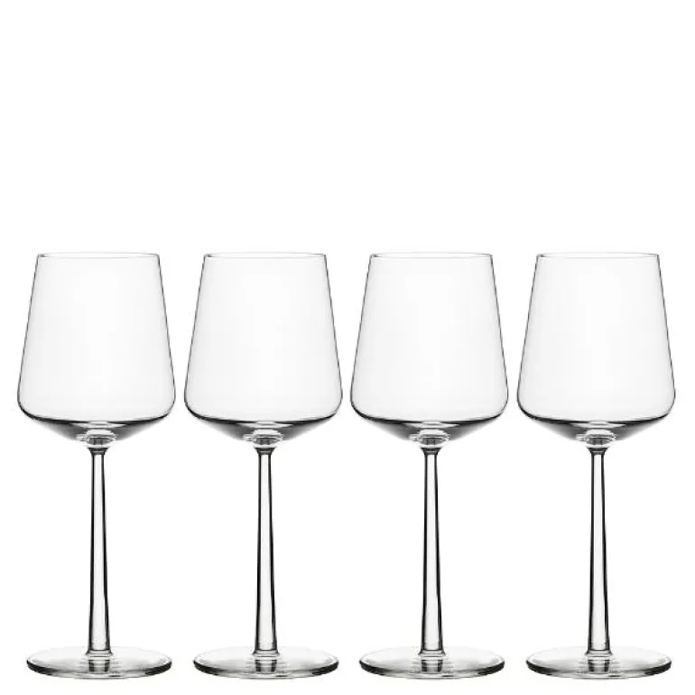 Essence rødvin 45 cl 4 stk